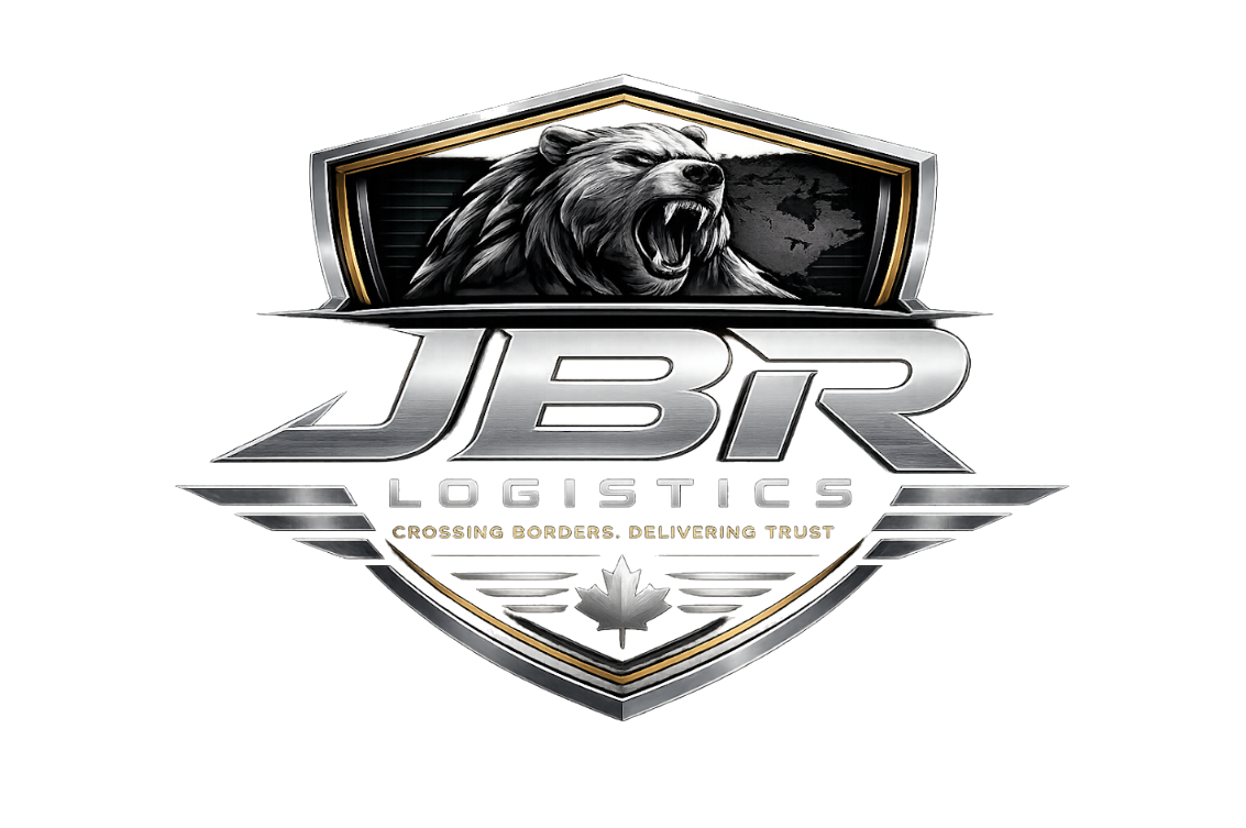 JBR Logistics crest